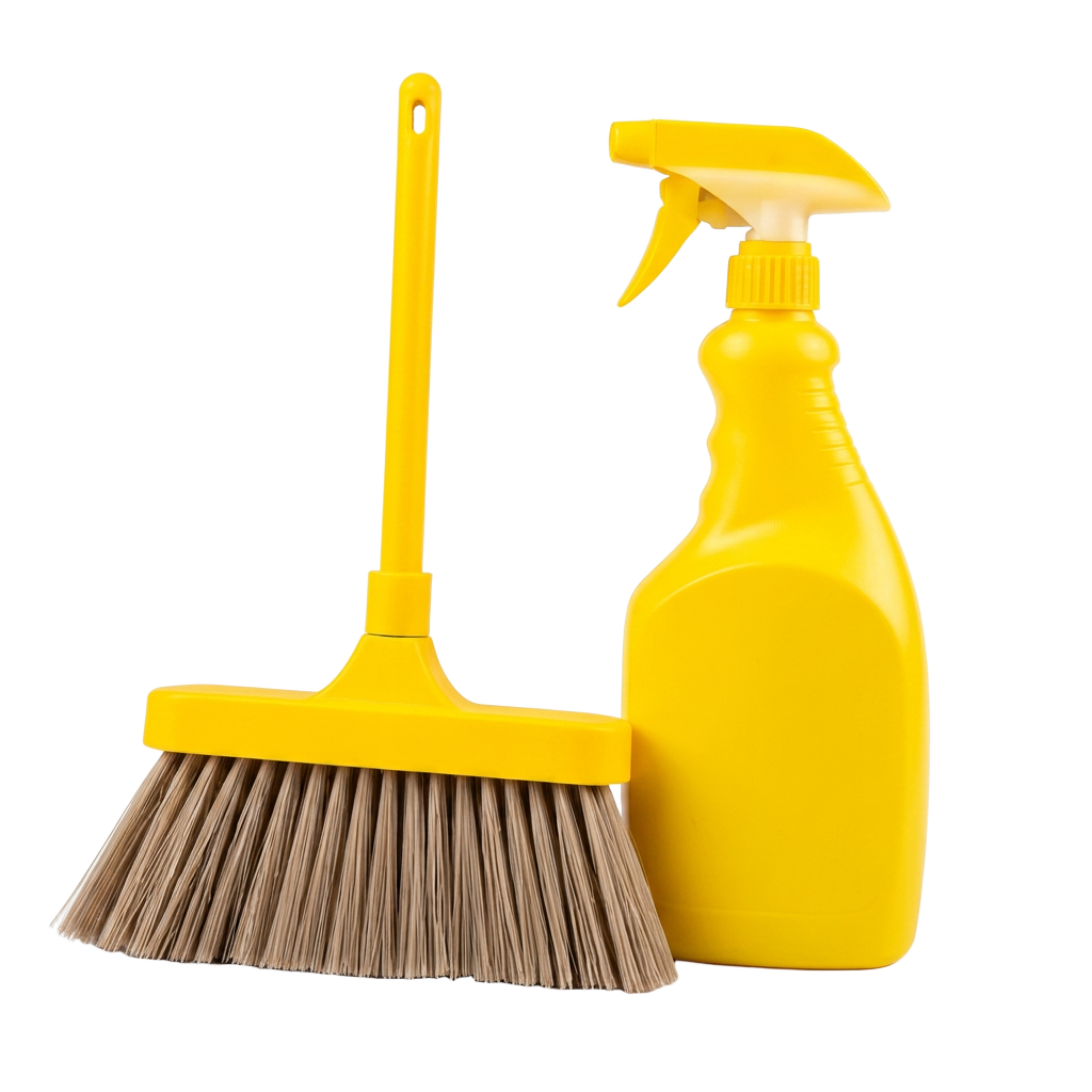 Cleaning & Janitorial