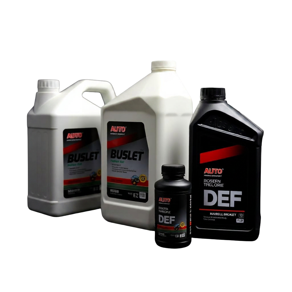 Fluids & Lubricants